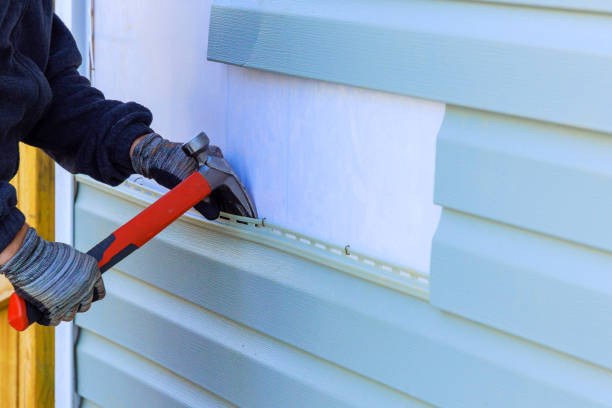 Trusted Emergency Siding Repair service in Dunlevy, PA - Creative Siding